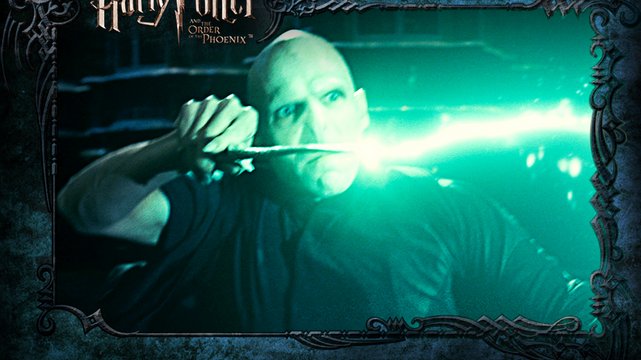 Harry Potter und der Orden des Phönix - Wallpaper 2
