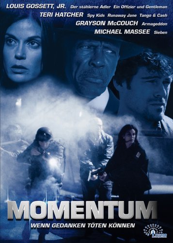 Projekt Momentum - Poster 1