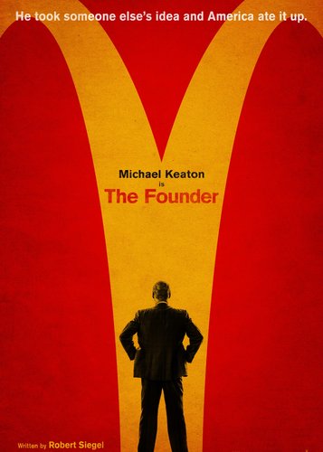 The Founder - Poster 4