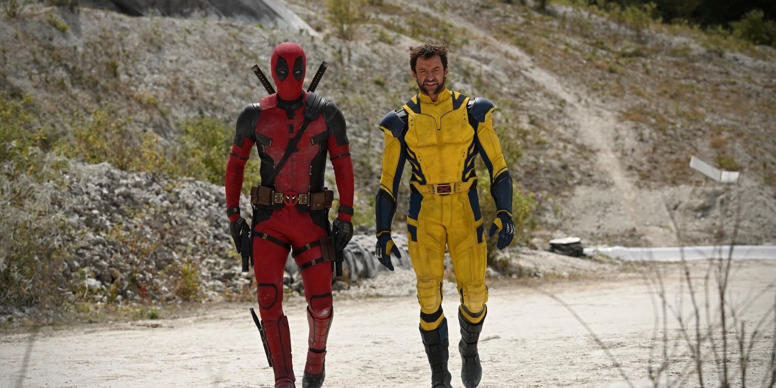 Deadpool 3 - Deadpool & Wolverine
