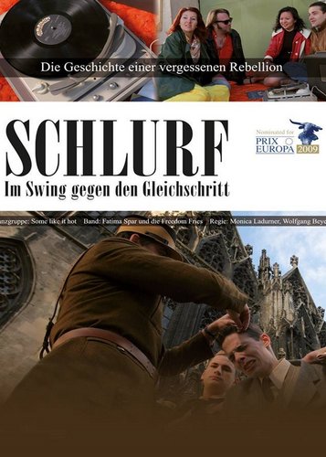 Schlurf - Im Swing gegen den Gleichschritt - Poster 1 Schlurf - Im Swing gegen den Gleichschritt - Poster 1