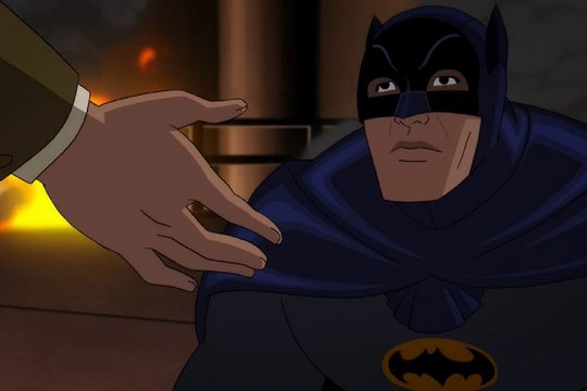 Batman vs. Two-Face - Szenenbild 5