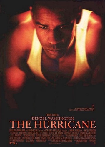 Hurricane - Poster 4