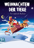 Weihnachten der Tiere
