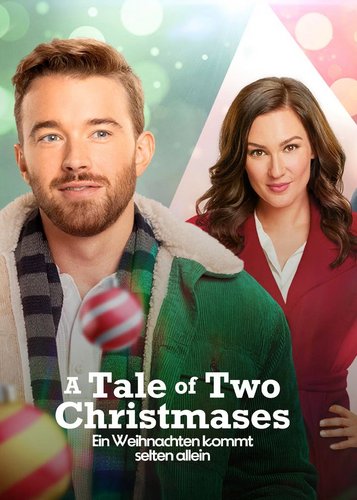 A Tale of Two Christmases - Ein Weihnachten kommt selten allein - Poster 1 A Tale of Two Christmases - Ein Weihnachten kommt selten allein - Poster 1