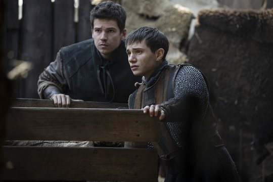 The Last Kingdom - Seven Kings Must Die - Szenenbild 9 The Last Kingdom - Seven Kings Must Die - Szenenbild 9