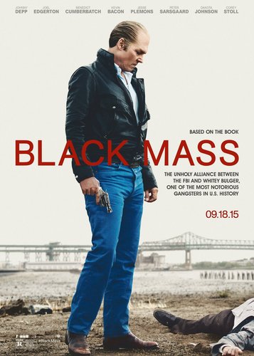 Black Mass - Poster 2