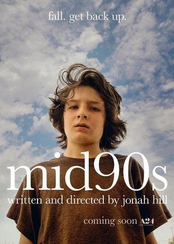 Mid90s - Poster 2