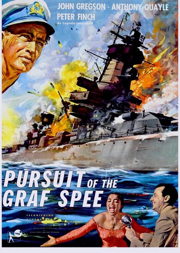 Panzerschiff Graf Spee - Poster 2 Panzerschiff Graf Spee - Poster 2