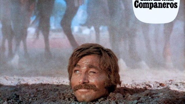 Zwei Companeros - Lasst uns töten, Companeros - Wallpaper 5 Zwei Companeros - Lasst uns töten, Companeros - Wallpaper 5