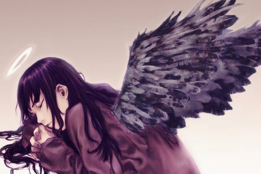 Haibane Renmei - Szenenbild 7 Haibane Renmei - Szenenbild 7