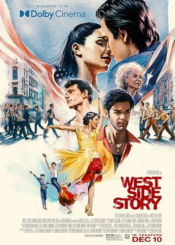 West Side Story - Poster 6