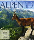 Alpen 3D - Das Paradies Europas
