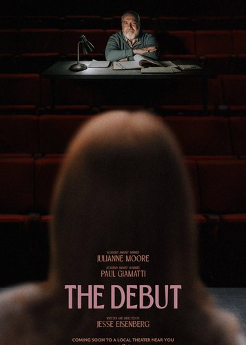The Debut - Poster 1 The Debut - Poster 1