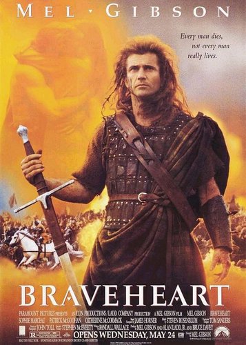 Braveheart - Poster 4