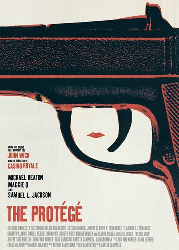 The Protégé - Poster 2