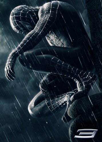 Spider-Man 3 - Poster 3