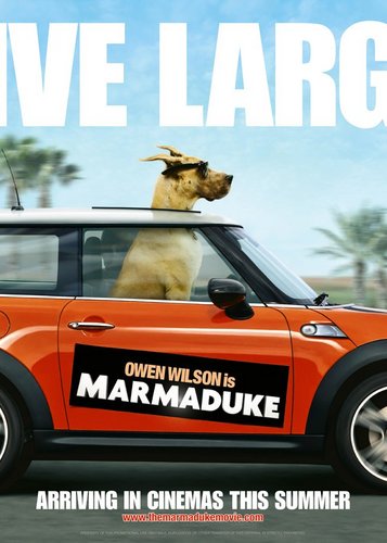 Marmaduke - Poster 5