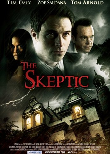 The Skeptic - Poster 1