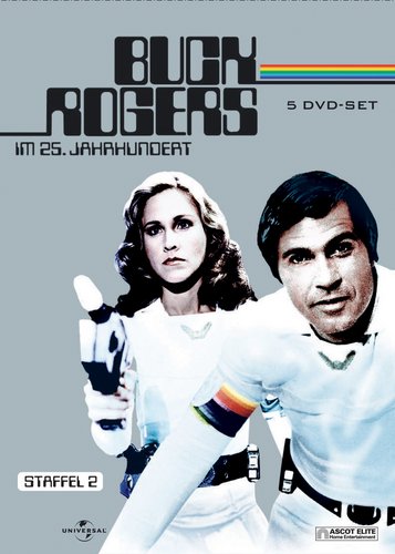 Buck Rogers im 25. Jahrhundert - Staffel 2 - Poster 1