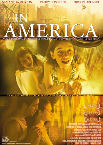 In America - Poster 1
