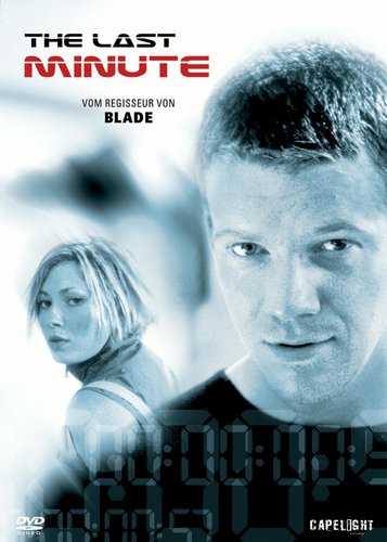 The Last Minute - Poster 1 The Last Minute - Poster 1