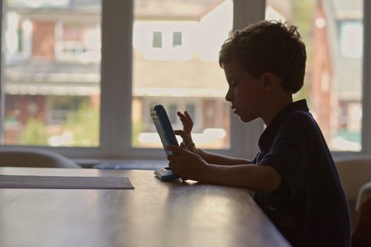 Screened Out - Szenenbild 1 Screened Out - Szenenbild 1