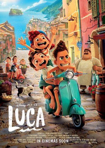 Luca - Poster 4