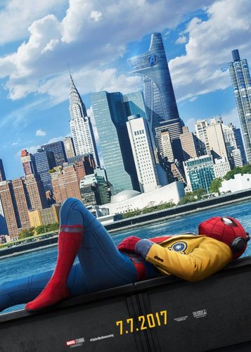 Spider-Man - Homecoming - Poster 5