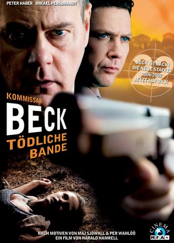 Kommissar Beck - Tödliche Bande - Poster 1 Kommissar Beck - Tödliche Bande - Poster 1