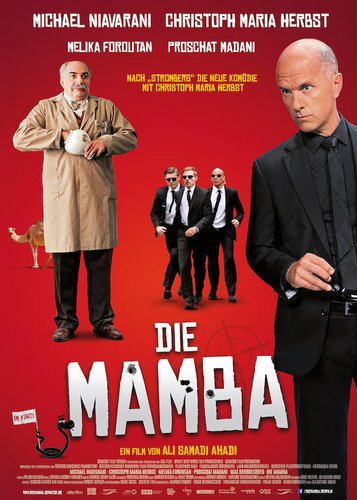 Die Mamba - Poster 2