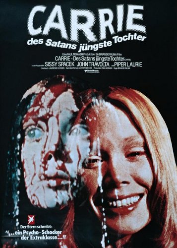 Carrie - Des Satans jüngste Tochter - Poster 1