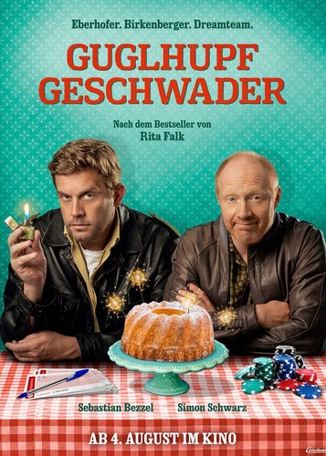 Guglhupfgeschwader - Poster 2