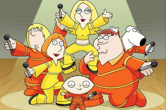 Family Guy - Staffel 4 - Szenenbild 7