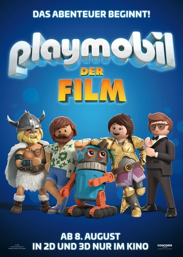 Playmobil - Der Film - Poster 5