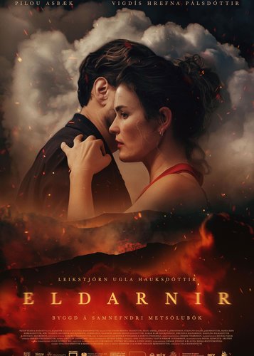 The Fires - Brennender Abgrund - Poster 3 The Fires - Brennender Abgrund - Poster 3