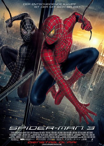 Spider-Man 3 - Poster 1