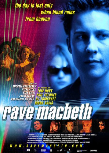 Rave Macbeth - Poster 2