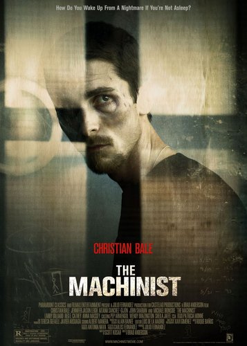 The Machinist - Poster 2