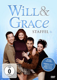 Will &amp; Grace - Staffel 6