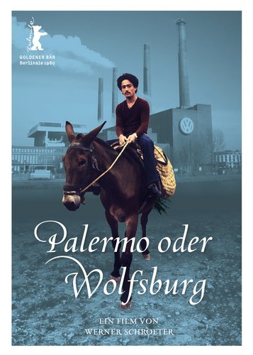 Palermo oder Wolfsburg - Poster 1