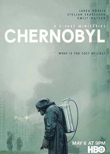 Chernobyl - Poster 1