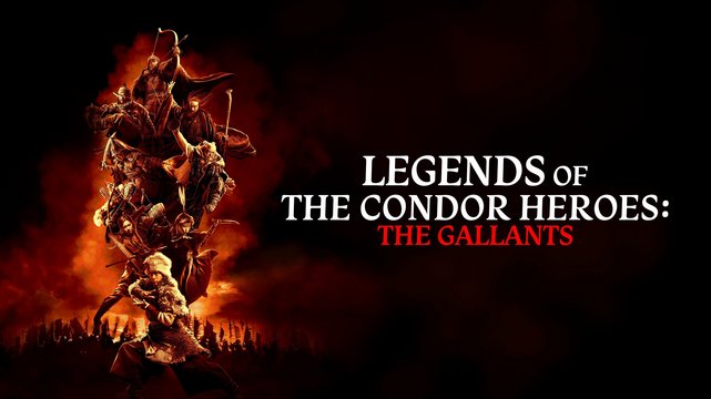 Legends of the Condor Heroes - Die Legende der Adlerkrieger - Wallpaper 6 Legends of the Condor Heroes - Die Legende der Adlerkrieger - Wallpaper 6