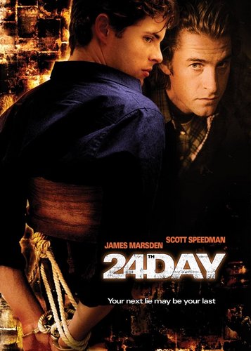 The 24th Day - Poster 2