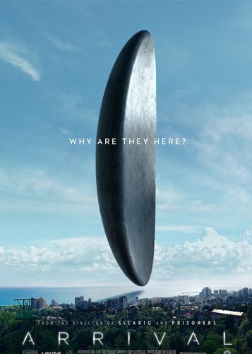 Arrival - Poster 12