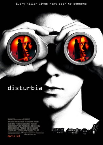 Disturbia - Poster 3