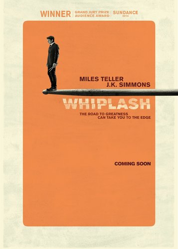 Whiplash - Poster 5