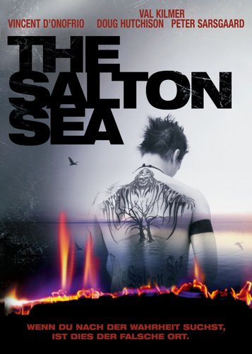The Salton Sea - Poster 1