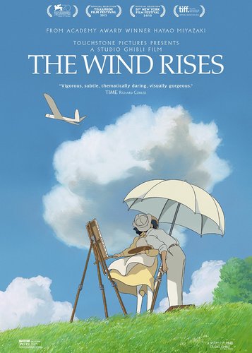 Wie der Wind sich hebt - Poster 4