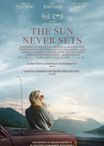 The Sun Never Sets - Poster 1 The Sun Never Sets - Poster 1